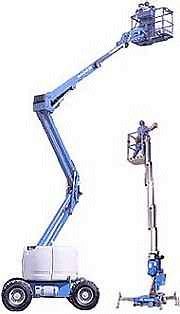 Mobile Elevating Work Platforms